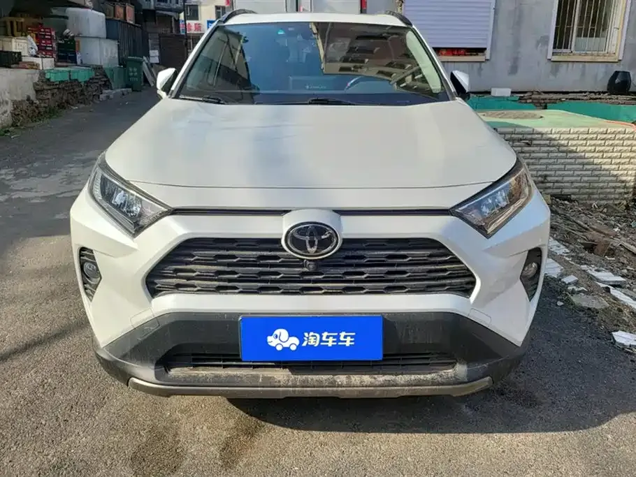 Toyota RAV4 2021 из CN, фото 9