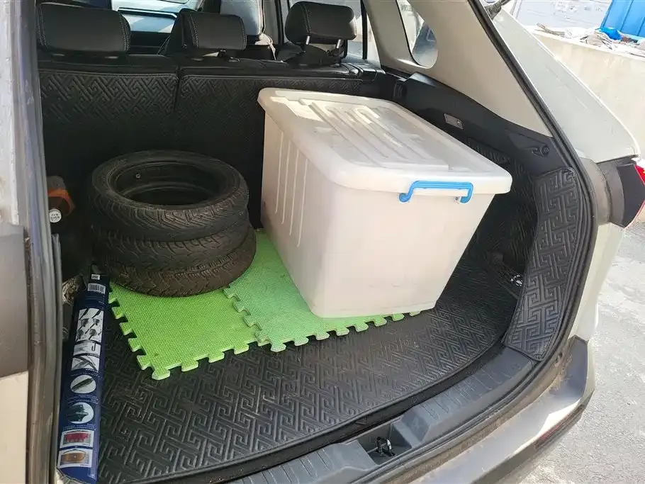 Toyota RAV4 2021 из CN, фото 7