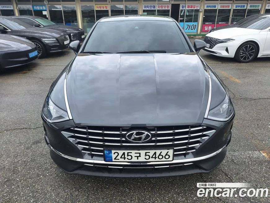 Hyundai Sonata 2023 из KR, фото 8