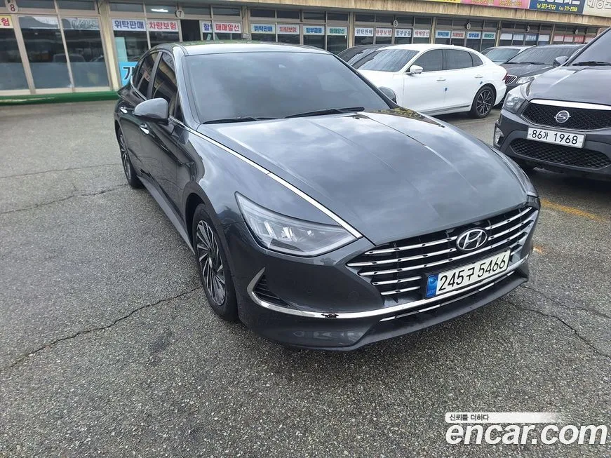 Hyundai Sonata 2023 из KR, фото 6