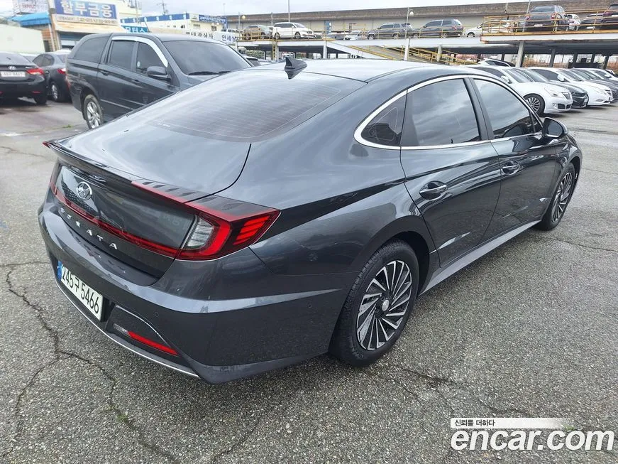 Hyundai Sonata 2023 из KR, фото 10