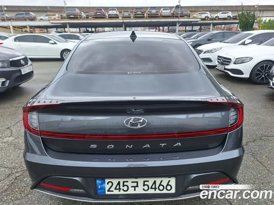 Hyundai Sonata 2023 из KR, фото 5