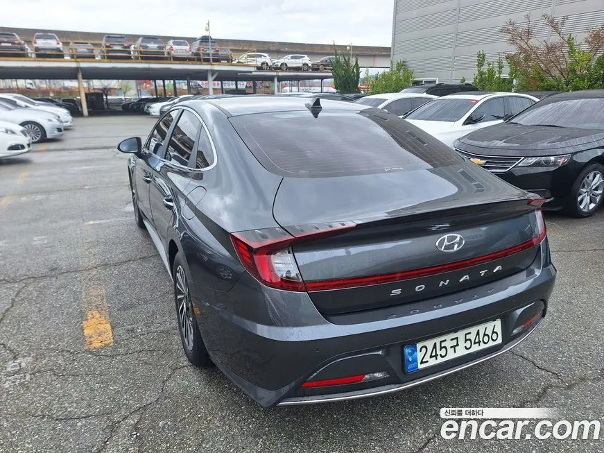Hyundai Sonata 2023 из KR, фото 9