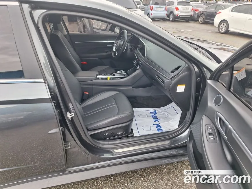 Hyundai Sonata 2023 из KR, фото 7