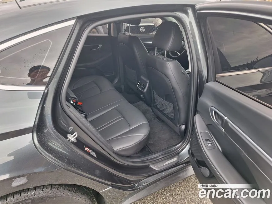 Hyundai Sonata 2023 из KR, фото 4