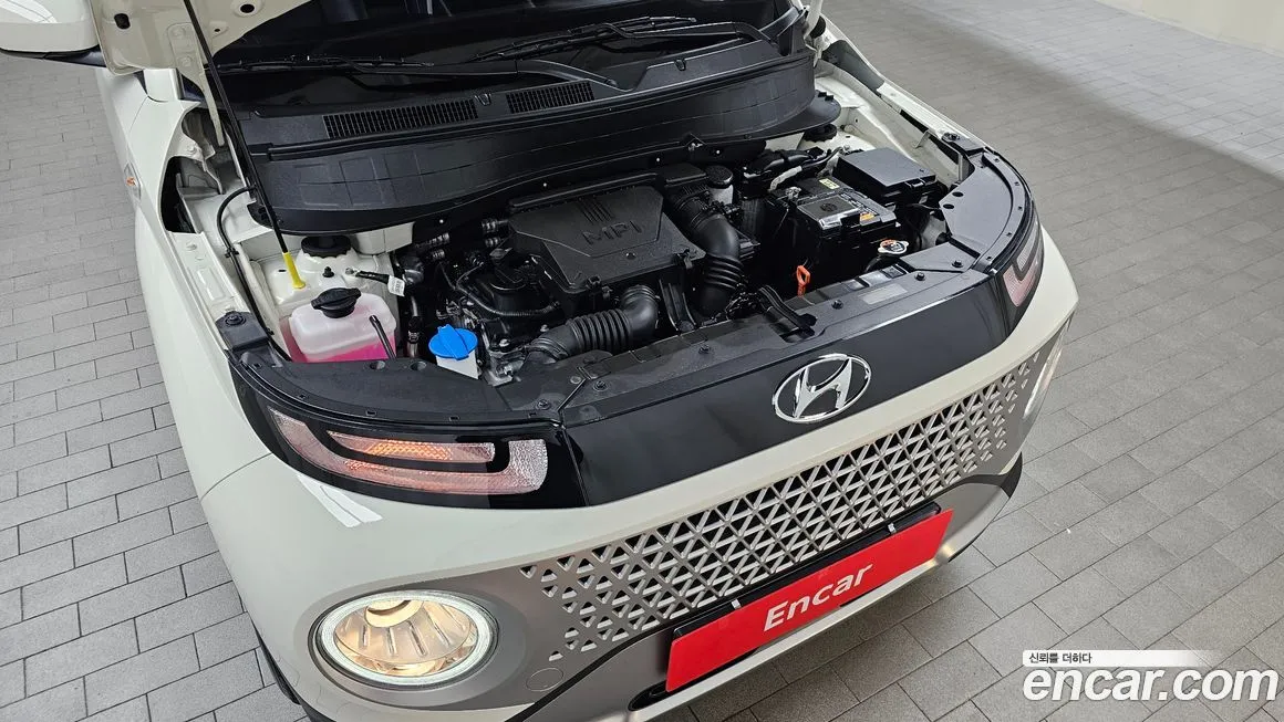 Hyundai Casper — фото 3