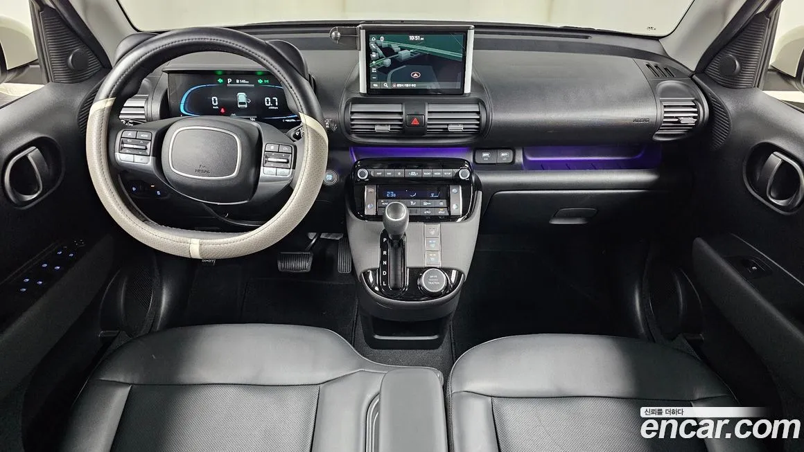 Hyundai Casper — фото 8