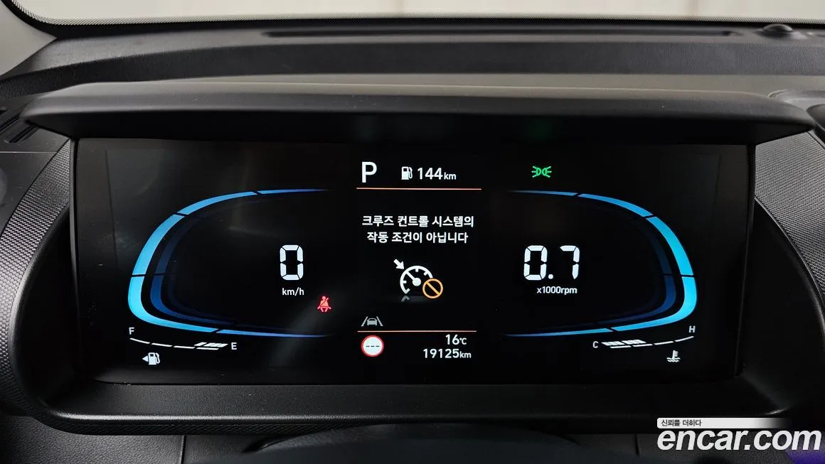 Hyundai Casper — фото 4