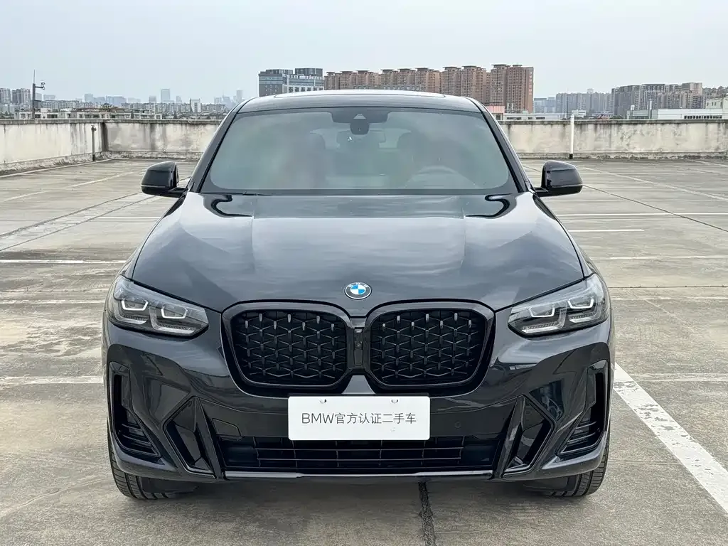 BMW X4 2024 из CN, фото 3