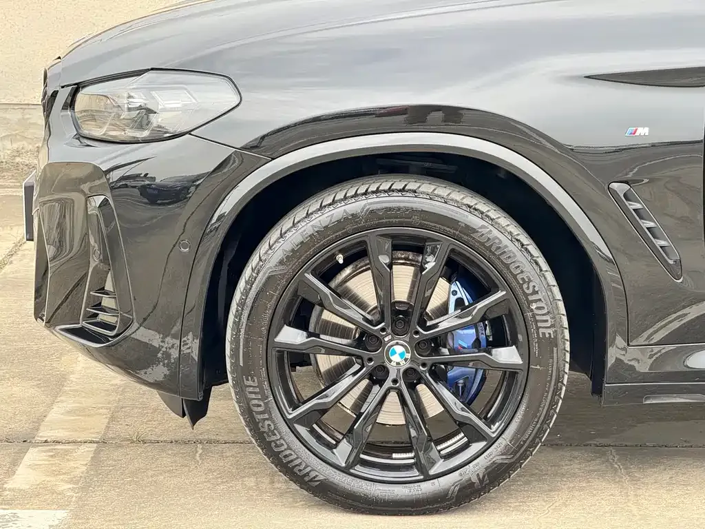 BMW X4 2024 из CN, фото 9