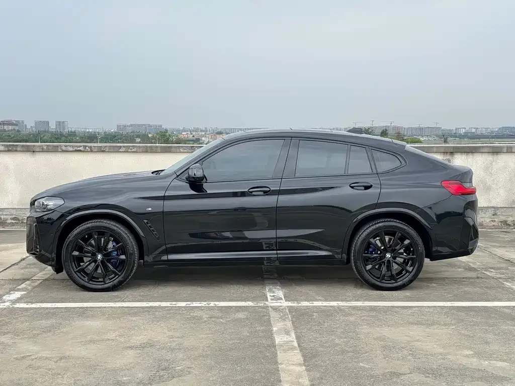 BMW X4 2024 из CN, фото 10