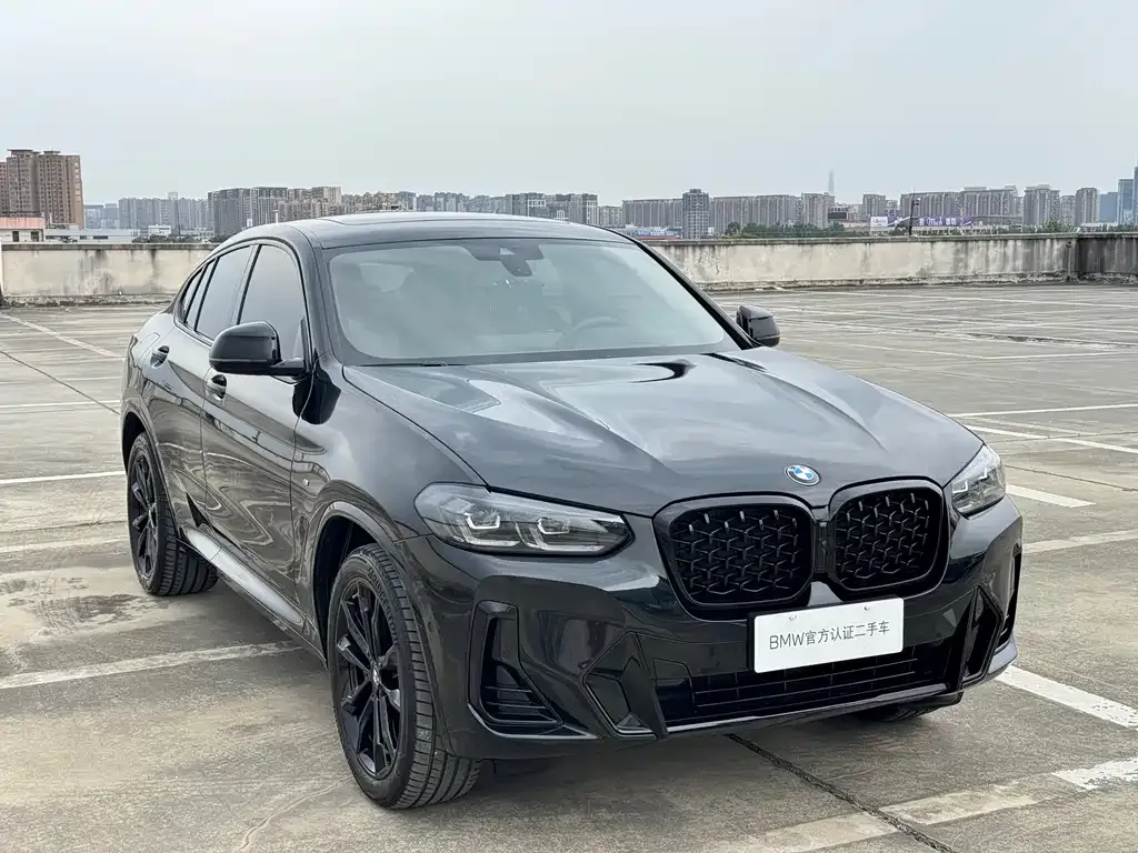 BMW X4 2024 из CN, фото 7