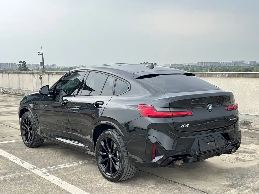 BMW X4 2024 из CN, фото 8