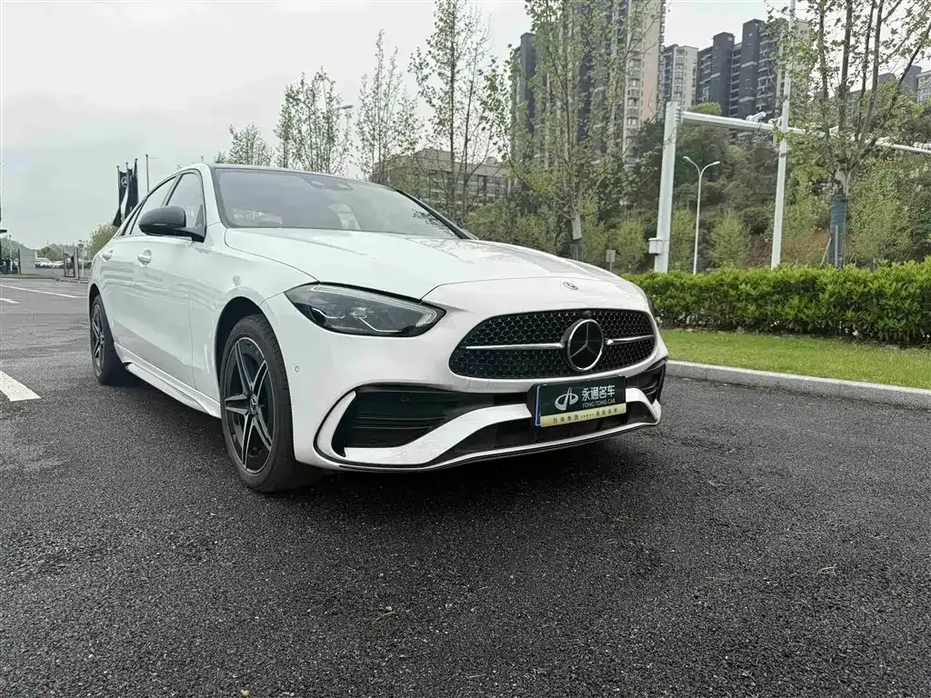Mercedes-Benz C-Class — фото 10