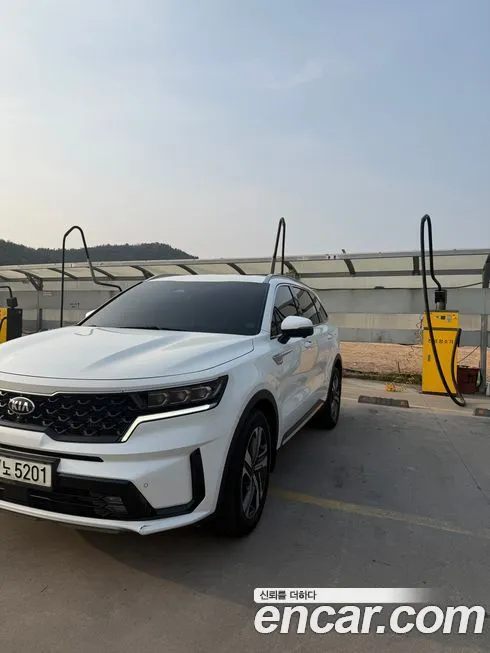 Kia Sorento — фото 5