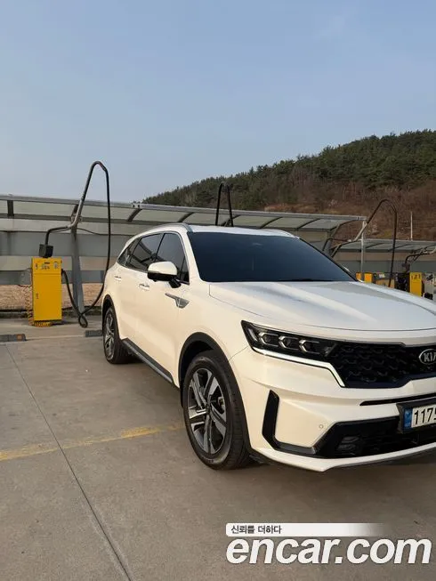 Kia Sorento — фото 9