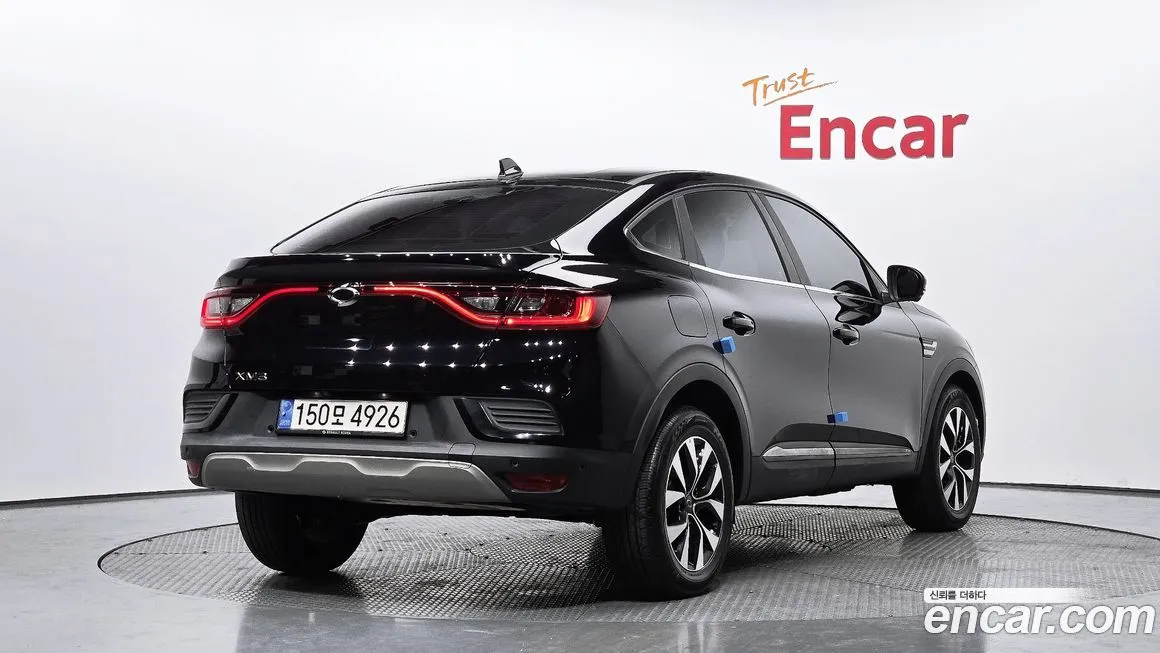 Renault Korea (Samsung) XM3 — фото 10