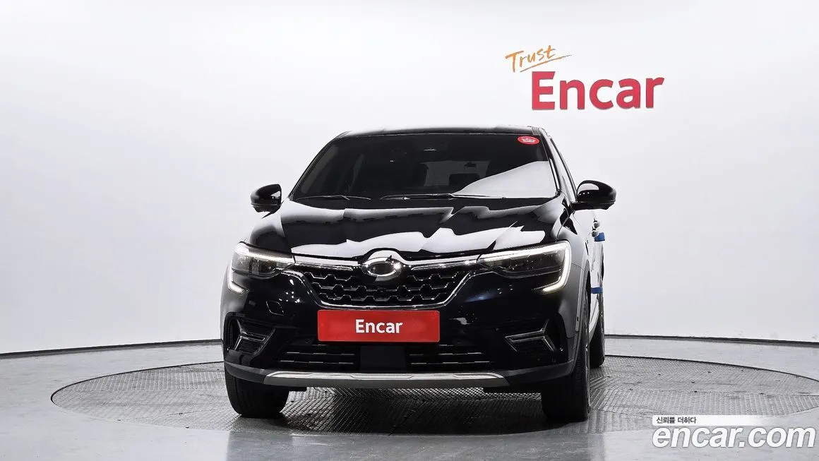Renault Korea (Samsung) XM3 — фото 9