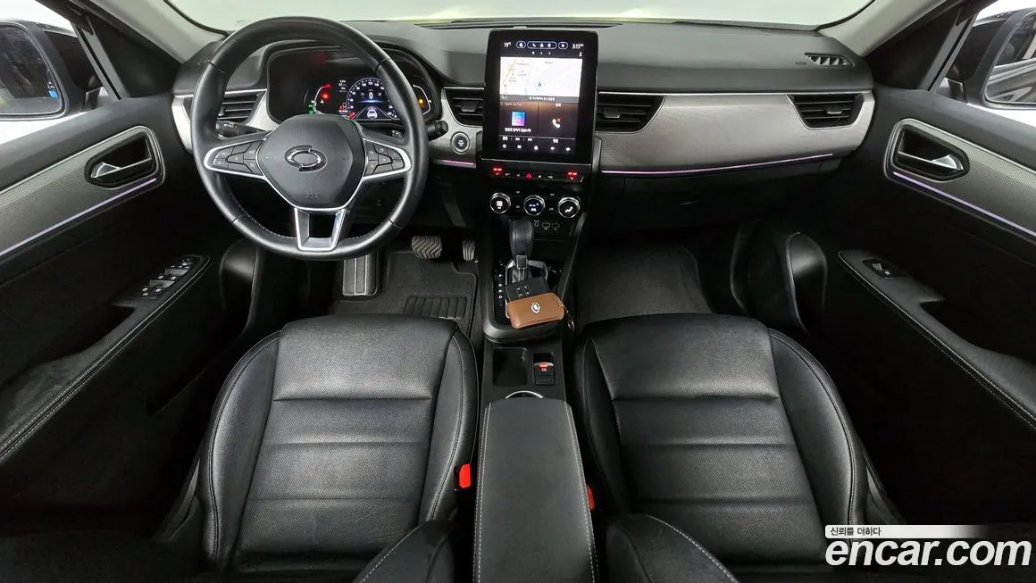 Renault Korea (Samsung) XM3 — фото 4