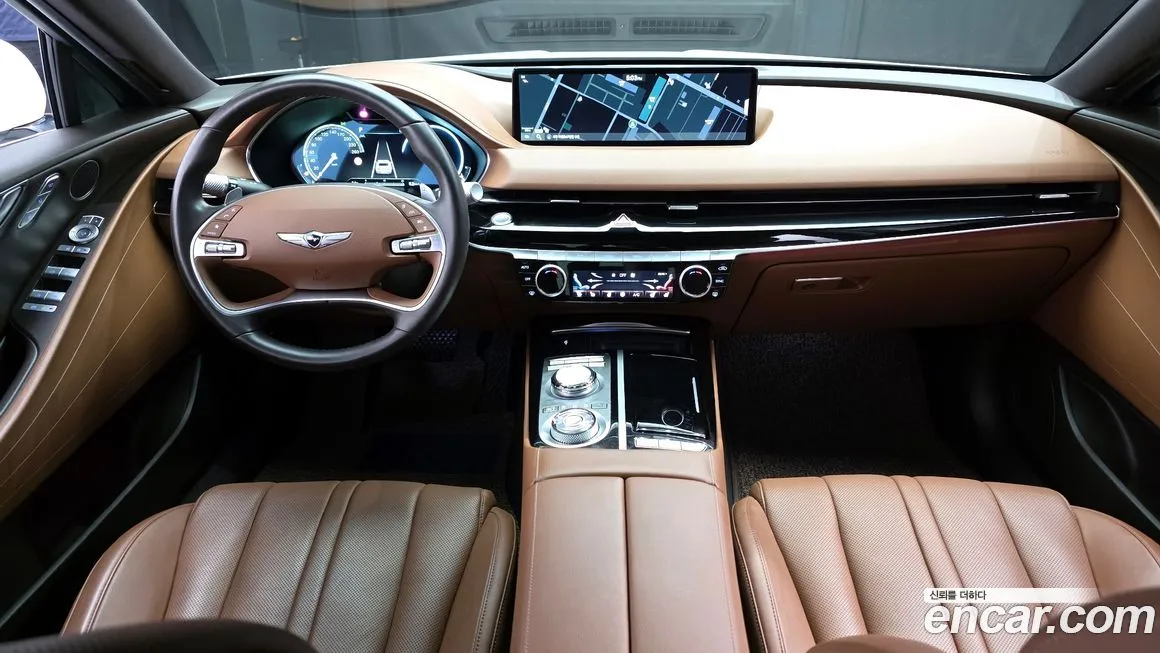 Genesis G80 — фото 4
