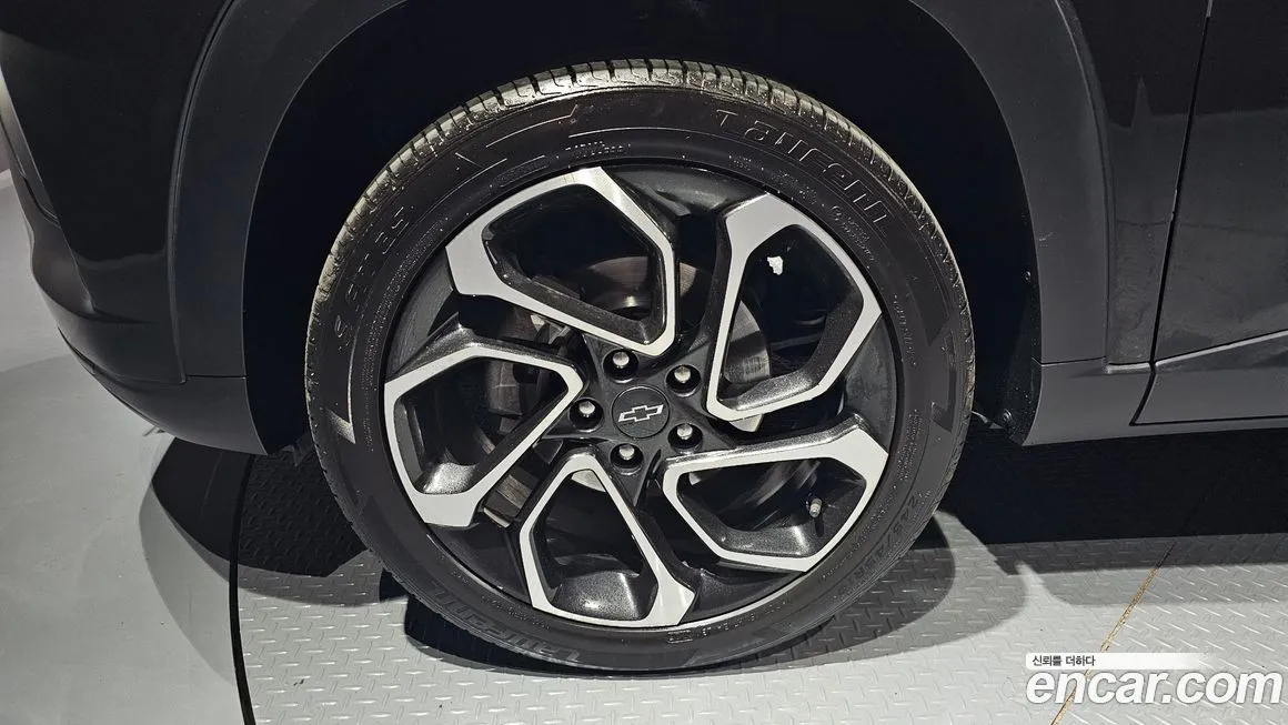 Chevrolet (GM Daewoo) Trax 2024 из KR, фото 9