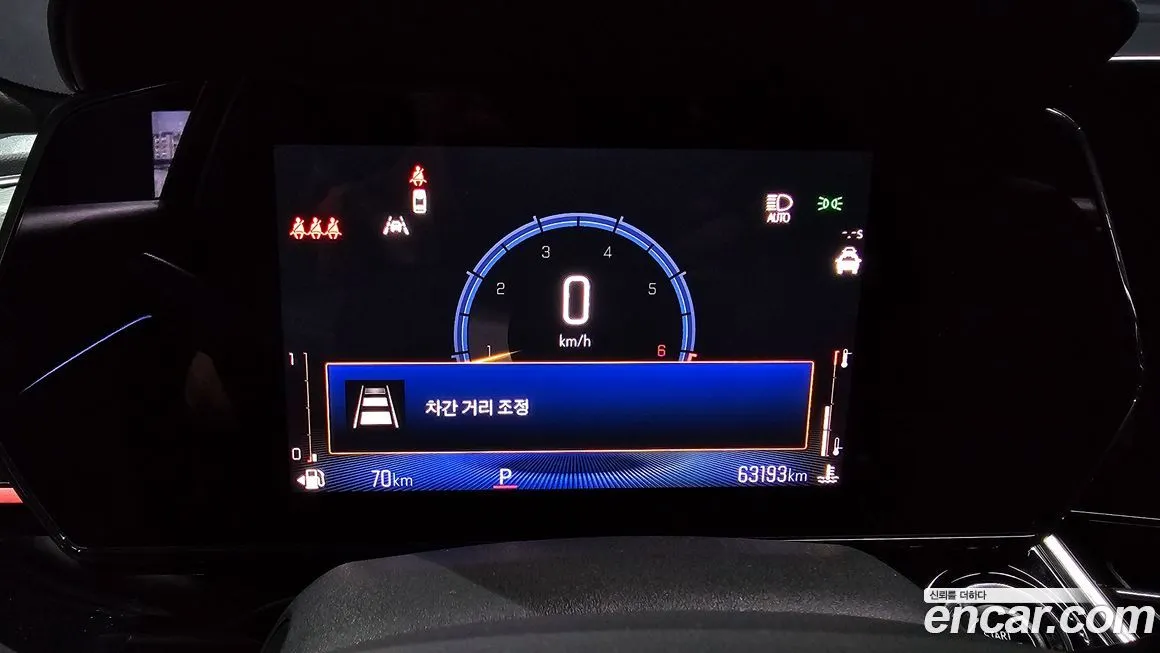 Chevrolet (GM Daewoo) Trax 2024 из KR, фото 2