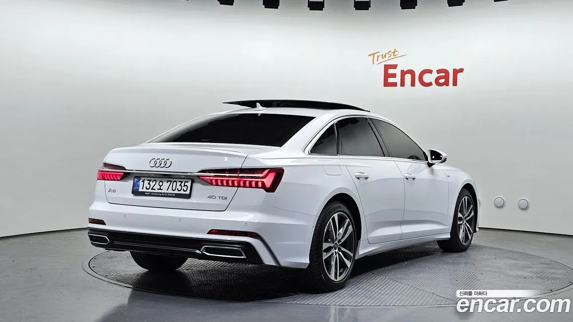 Audi A6 — фото 6