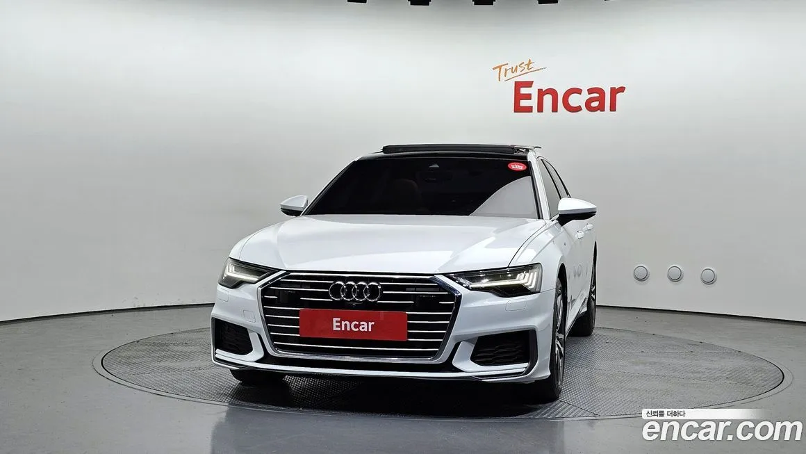 Audi A6 — фото 7