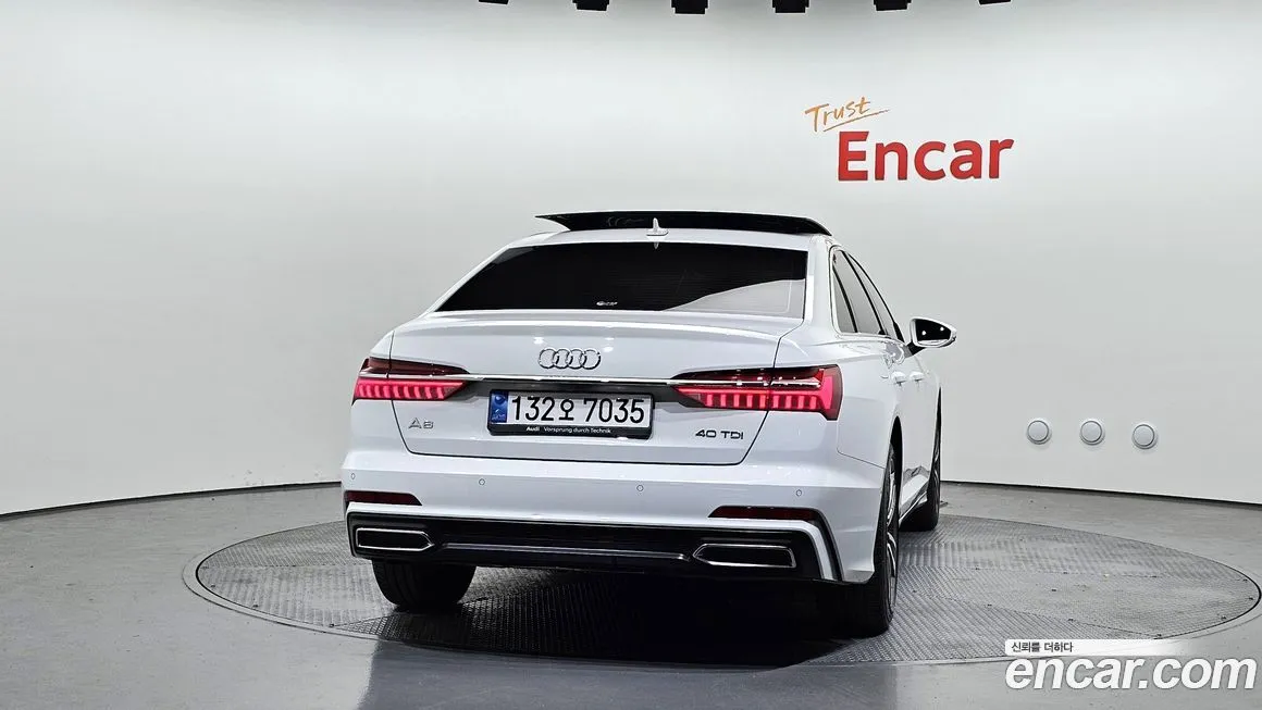 Audi A6 — фото 5