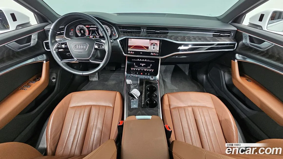 Audi A6 — фото 10