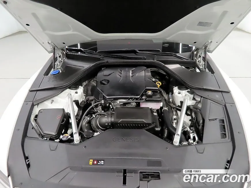 Genesis G80 — фото 10