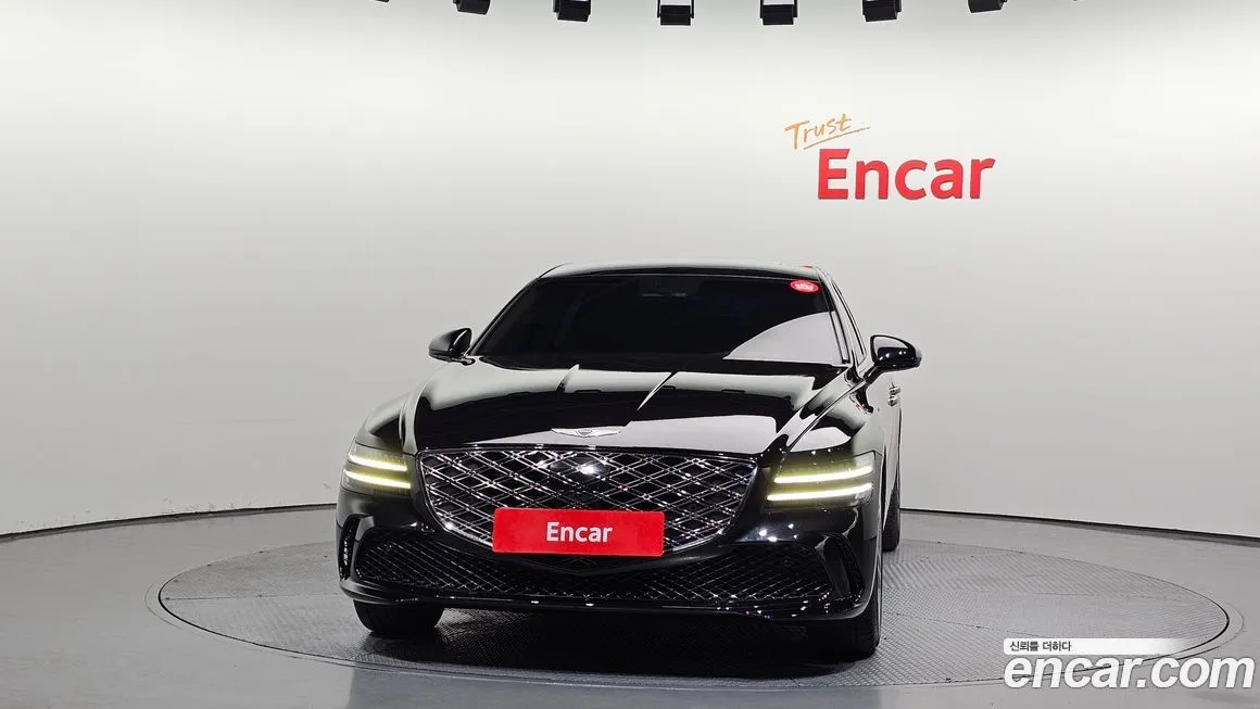 Genesis G80 — фото 10