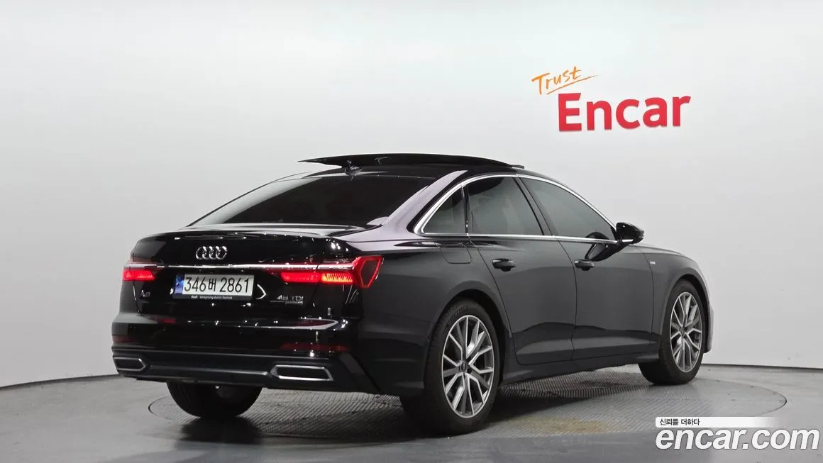 Audi A6 — фото 3