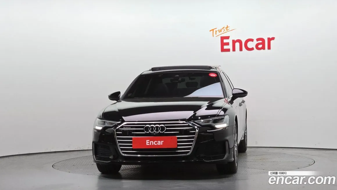Audi A6 — фото 8
