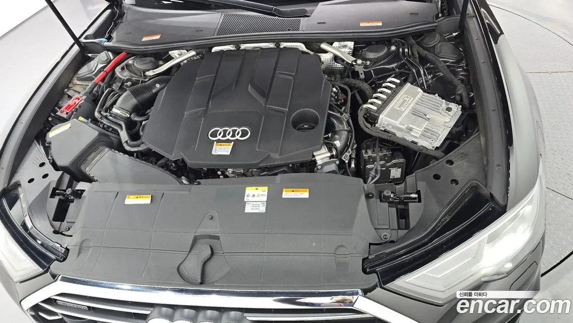 Audi A6 — фото 7