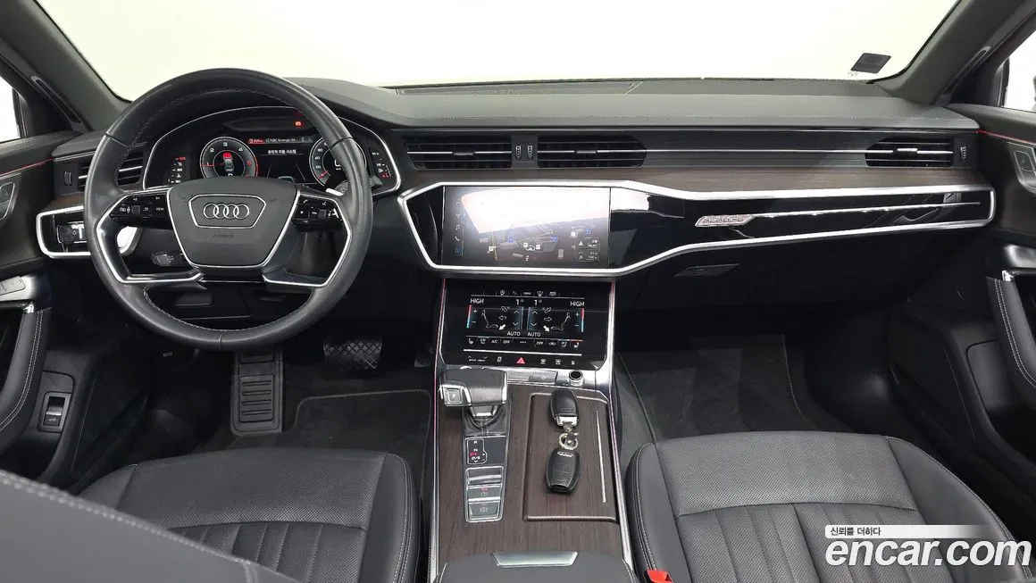 Audi A6 — фото 9