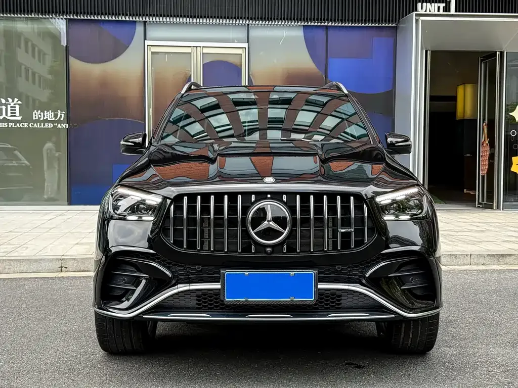 Mercedes-Benz GLE AMG — фото 10