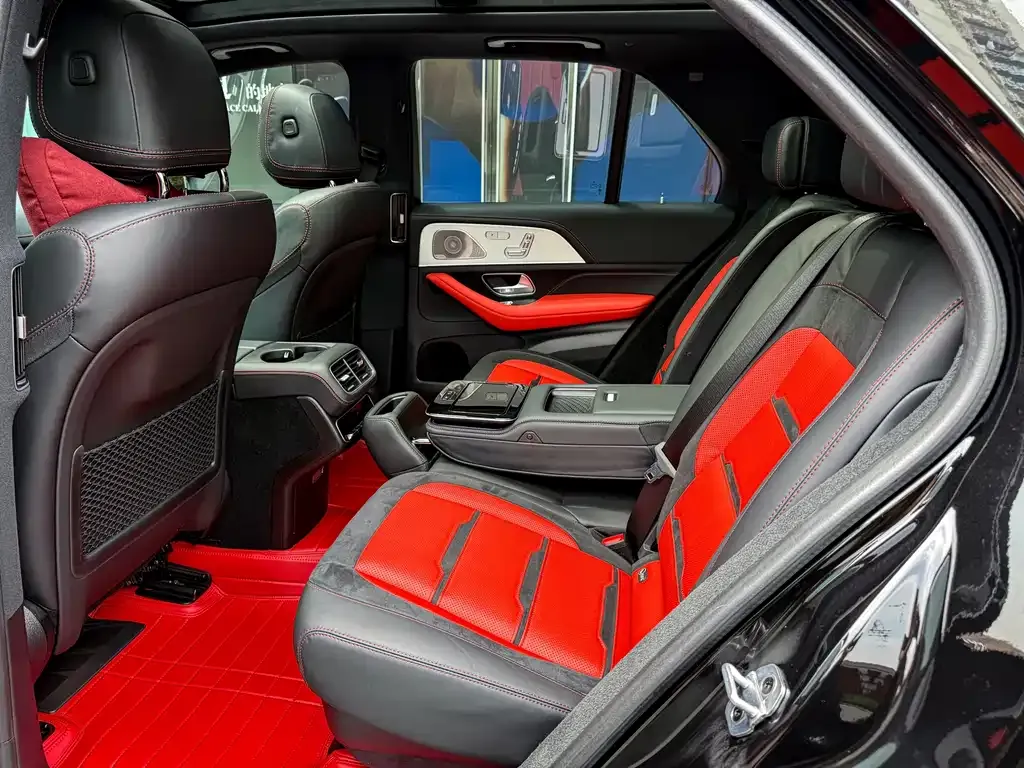 Mercedes-Benz GLE AMG — фото 6