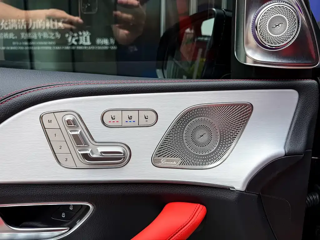 Mercedes-Benz GLE AMG — фото 4