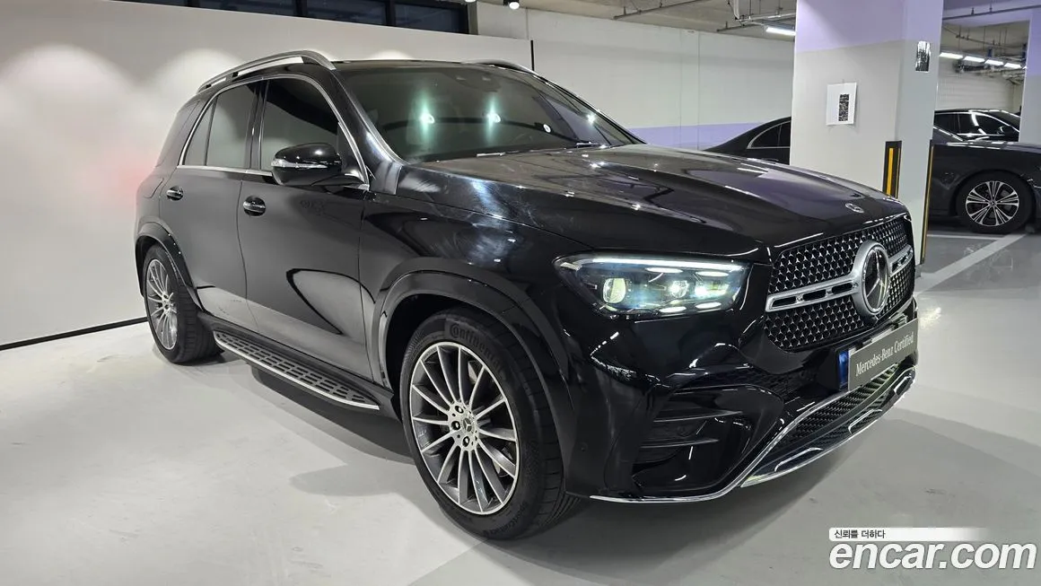 Mercedes-Benz GLE-Class — фото 8