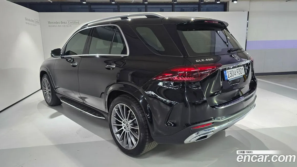 Mercedes-Benz GLE-Class — фото 3