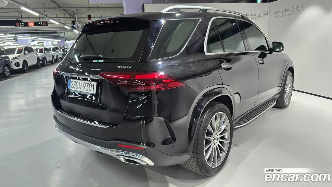Mercedes-Benz GLE-Class — фото 6