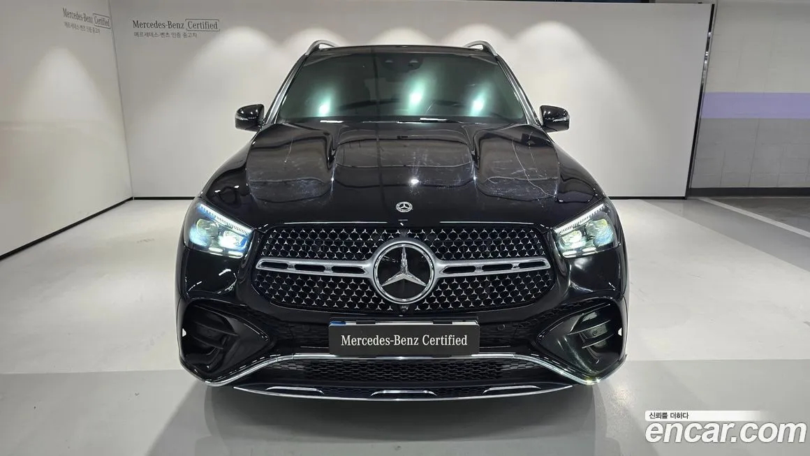 Mercedes-Benz GLE-Class — фото 10