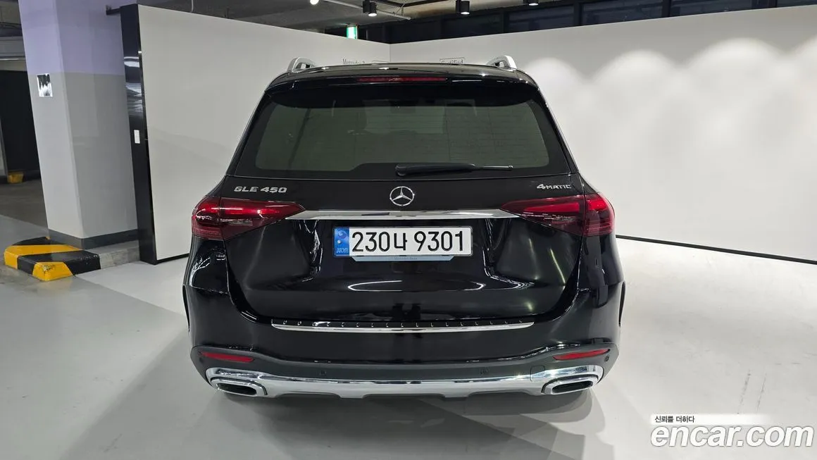 Mercedes-Benz GLE-Class — фото 9