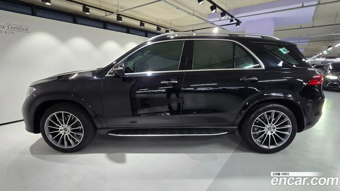Mercedes-Benz GLE-Class — фото 4