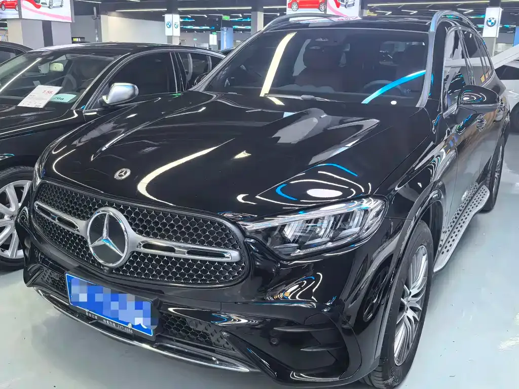 Mercedes-Benz GLC — фото 1