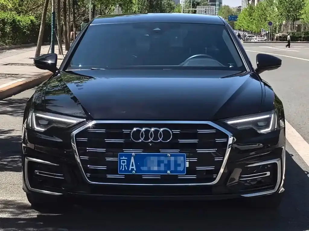Audi A6L — фото 5