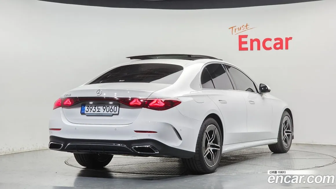 Mercedes-Benz E-Class 2026 из KR, фото 10