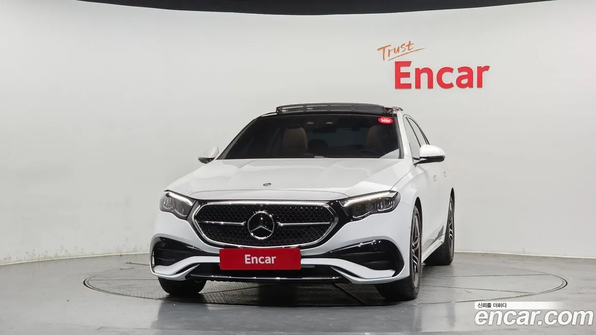 Mercedes-Benz E-Class 2026 из KR, фото 2