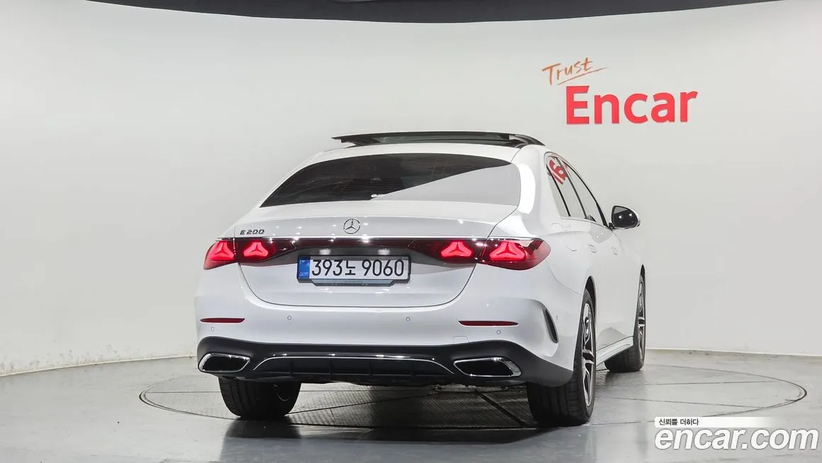 Mercedes-Benz E-Class 2026 из KR, фото 6